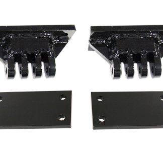 Universal Blue Ox Bolt-On Adapter Tabs, 20k