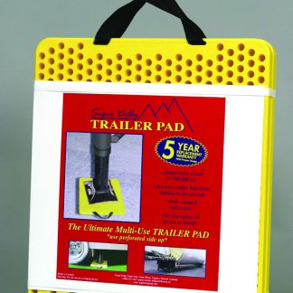 Super Dolly Trailer Pad 2Pk