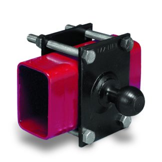 Sway Control Adapter 2 X 3 Clamp-On