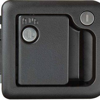 Motorhome Entrance Door Lock-With Deadbolt (trimark 060-1650)