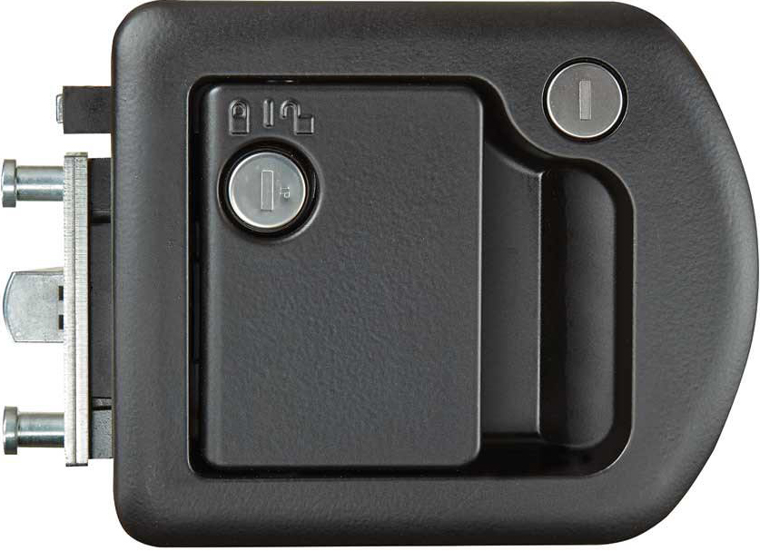 Motorhome Entrance Door Lock-With Deadbolt (trimark 060-1650)