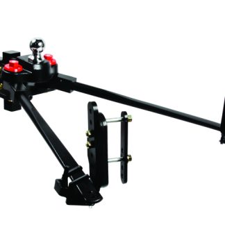 Eazlift - Trekker Adaptive Sway Wd, 1200lb (w/ High-Low Shank)