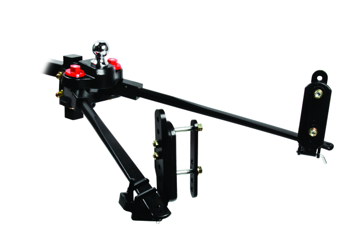 Eazlift - Trekker Adaptive Sway Wd, 600lb (w/ High-Low Shank)