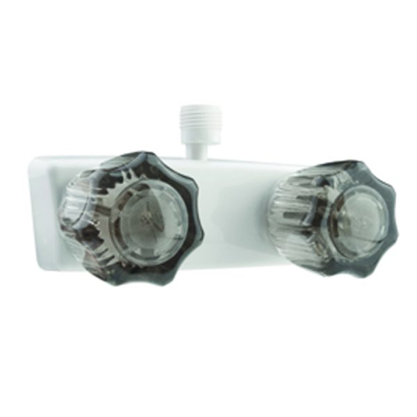 RV Shower Faucet - Brushed Satin Nickel