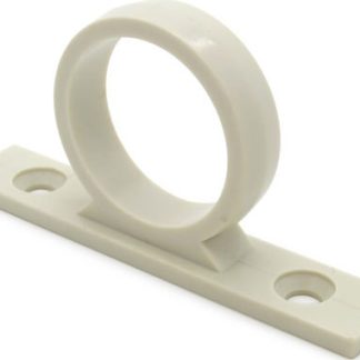 Shower Hose Ring - Bisque Parchment