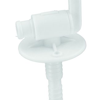 Universal Drain Valve, Barbed, Bulk
