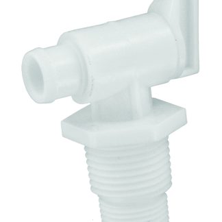 Universal Drain Valve, Threaded, Bulk