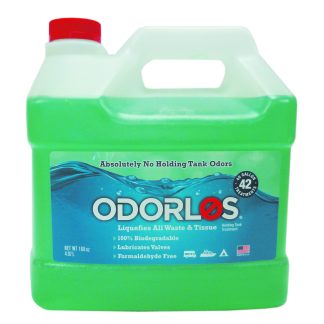Odorlos 168oz Bottle