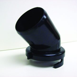 3 Straight Flex Hose Adaptor