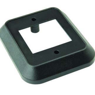 Power Awning Bezel Spacer, Black