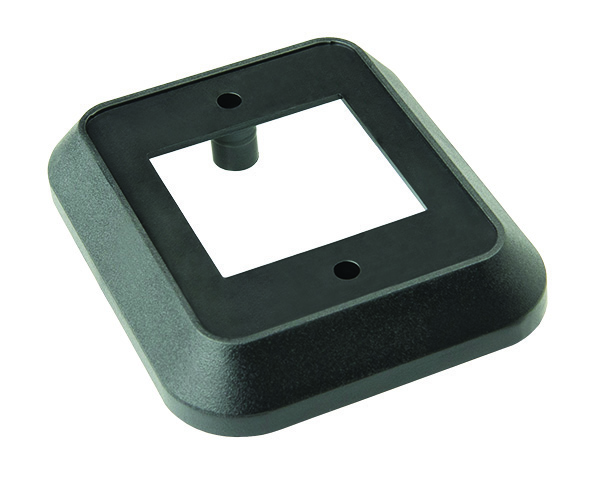 Power Awning Bezel Spacer, Black
