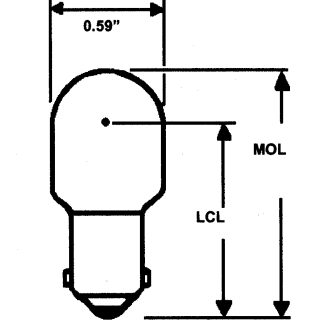 Bulb 1414 Auto/rv 2 Pack