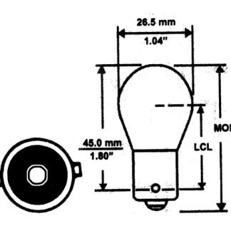Bulb 1295 Auto Cornering 10/box