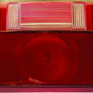 Replacement Lens W/Back-Up Light
