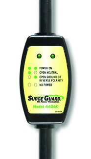 Surge Guard 30A Surge Protector