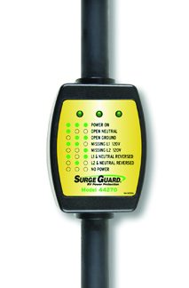 Surge Guard 50A Surge Protector