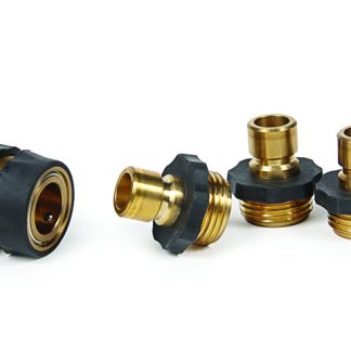 Quick Hose Connect Brass Value Pack Llc