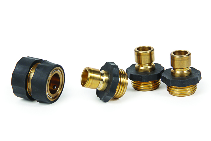 Quick Hose Connect Brass Value Pack Llc