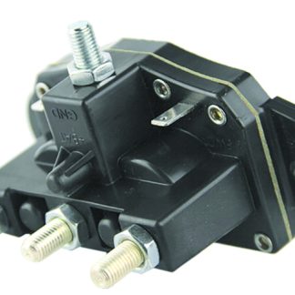 Polarity Reversing Solenoid By Trombetta