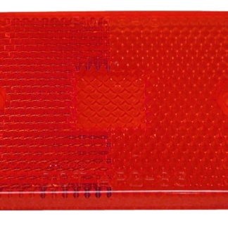 Side Marker Red Lens