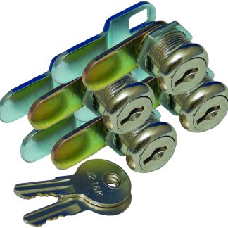 1-1/8 Combo Cam 4 Pack