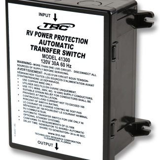 Surge Guard 30A Transfer Switch
