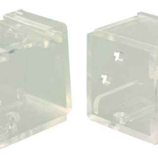 Clear, 1 Set/Pkg