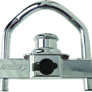 Max Security Universal Coupler Lock