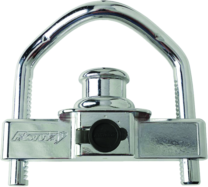 Max Security Universal Coupler Lock