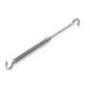 Front Spring-Loaded Turnbuckle With 11 Threaded Hook