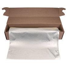 50' Slide Topper Fabric - White