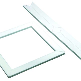 Air Conditioning Seal, 14, White, Boxed