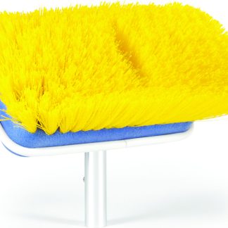 Brush Attachment, Medium, Yellow