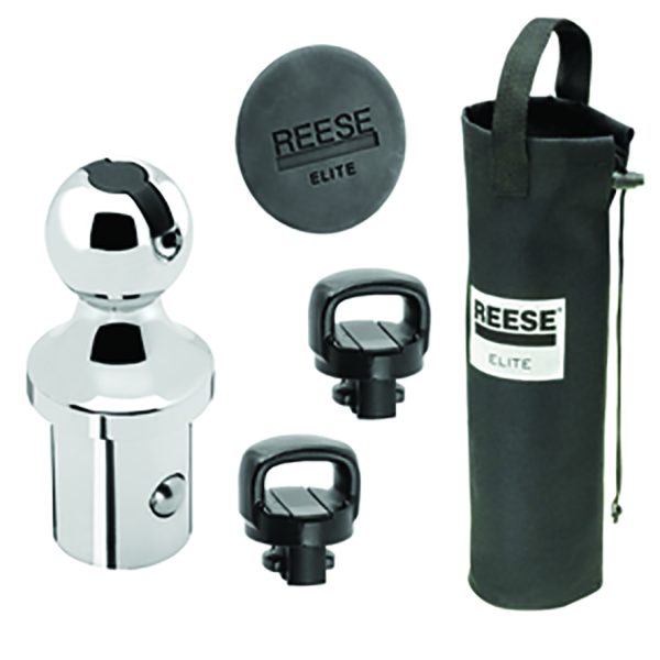 Eliteu2122 Series Under-Bed Gooseneck Accessories Kit