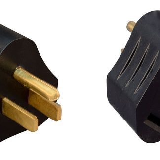15am-30af Adapter Plug, Bulk