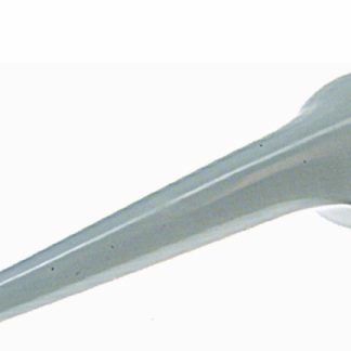 Hand Crank Handle - White