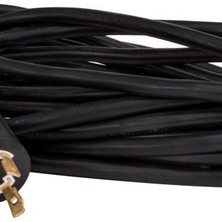Gen20a 3p Extension Cord, 25', Bulk