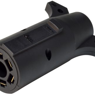 7-Way To 6-Way Adapter Center Pin, Bulk
