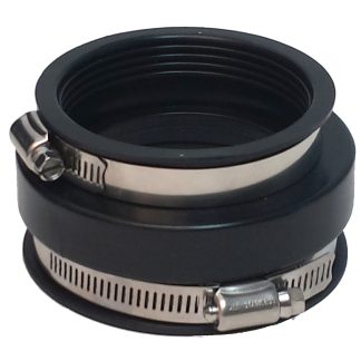 Flexible Reducer Coupler, 3, Bulk