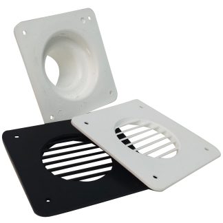 Battery Box Vent System, Carded