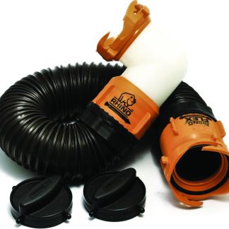 Rhinoflex 3' Tote Tank Hose Kit