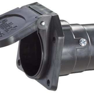 7-Way RV Socket Nylon