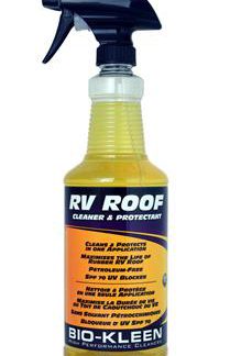 RV Roof Cleaner & Protectant, 32-Oz.