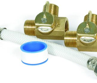 By-Pass Kit, 12 Supreme Perm For 10 Gallon Tanks, Llc