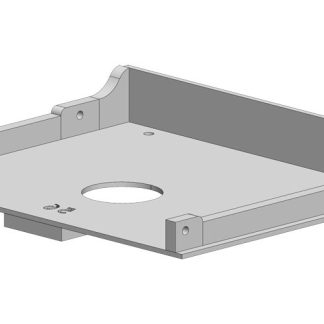 Quick Connect Capture Plate