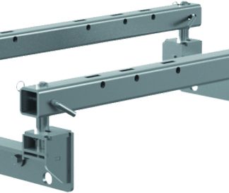24k Isr Superrail Mounting Kit