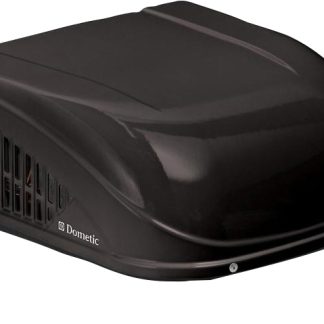 Brisk II A/C Shroud - Black