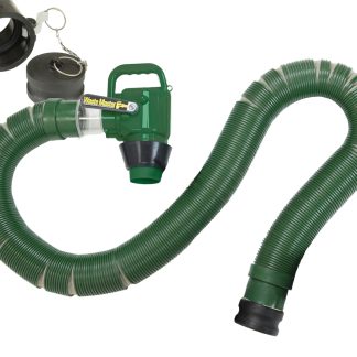 Waste Masteru00ae 20' Hose Kit And Cam Lock Connectoru00a0