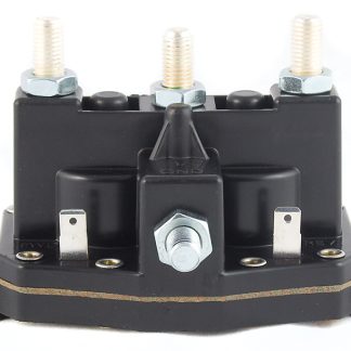 Solenoid for Slideout Leveling
