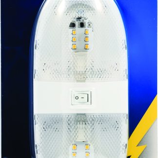 LED - Dome Light, Double Dome, 320lmn Ccsaus